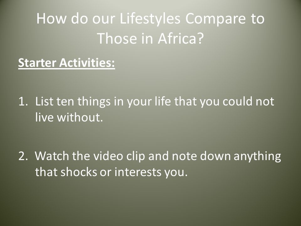 Significance of Having Great Interests Within Our Lifestyle Significance of Having Great Interests Within Our Lifestyle