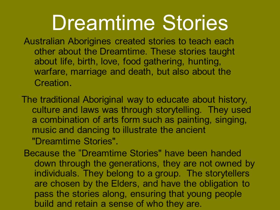 Australian Aboriginal Art - Dreamtime Australia Unit. - ppt download