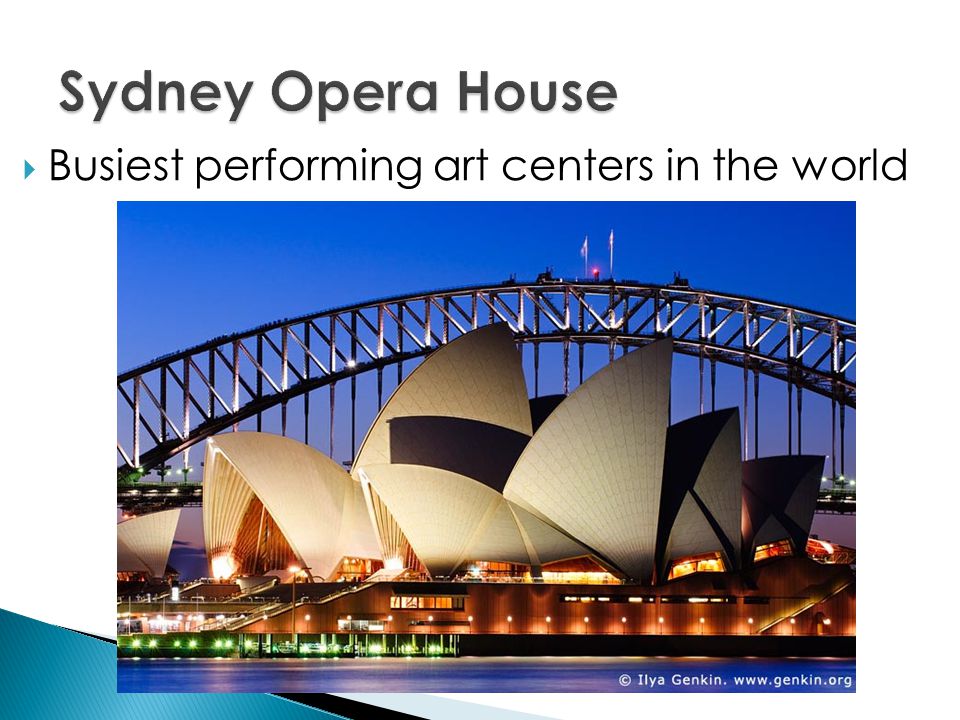  Busiest performing art centers in the world
