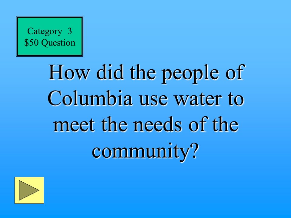 Category 3 $40 Answer It is located on the Atlantic Ocean, where the Ashley and Cooper Rivers meet.