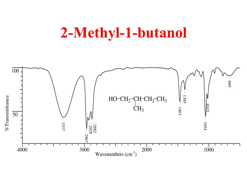 2-Methyl-1-butanol.