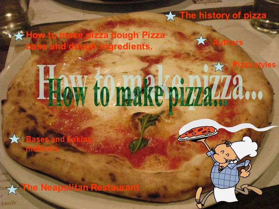 2 The History Of Pizza Neapolitan Restaurant How To Make Dough Base And Ingredients Authors Styles Bases Baking Methods 2 The History Of Pizza Neapolitan Restaurant How To Make Dough Base And Ingredients Authors Styles Bases Baking Methods
