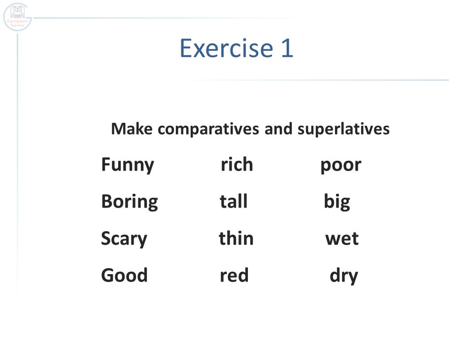 Funny comparative and superlative. Comparatives and Superlatives. Scary Comparative and Superlative. Scary Comparative form.