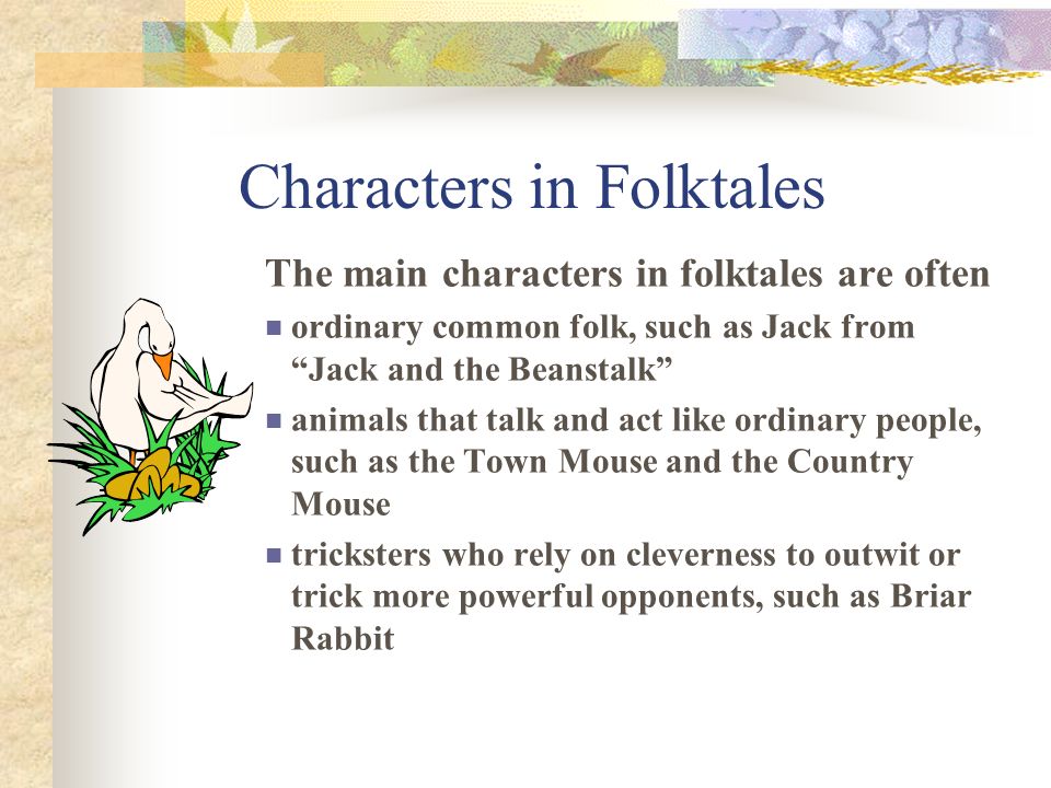 What Are Folktales.