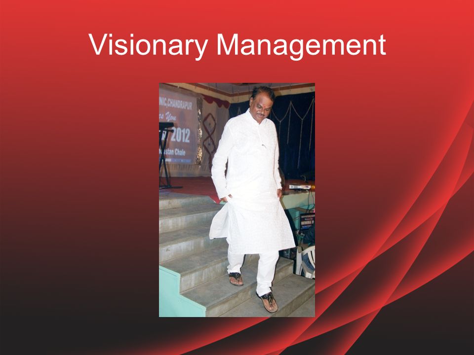 Visionary Management