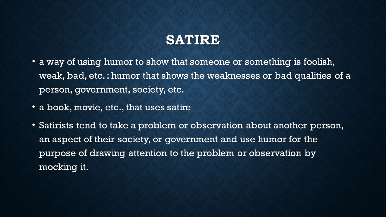WIT AND SATIRE Alexander Pope, Jonathan Swift, Joseph Addison and Richard  Steele, and Mary Wollstonecraft. - ppt download