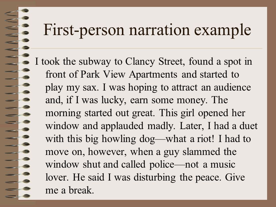 short stories in first person examples Hallam leonard movius jr. | biographical memoirs: volume 89 | the.