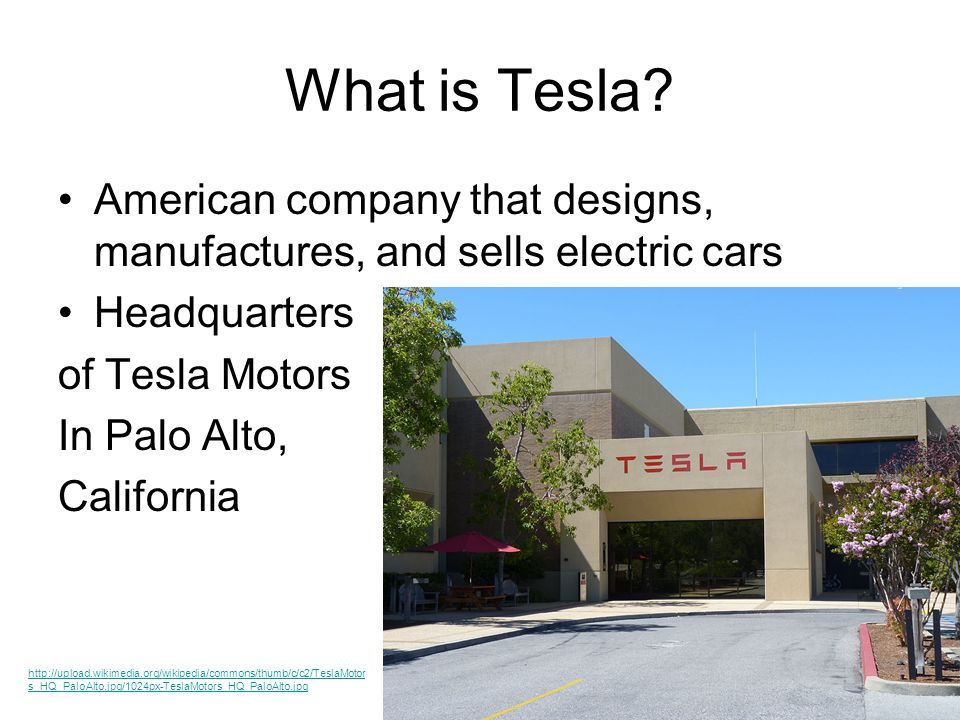 Tesla - ppt download