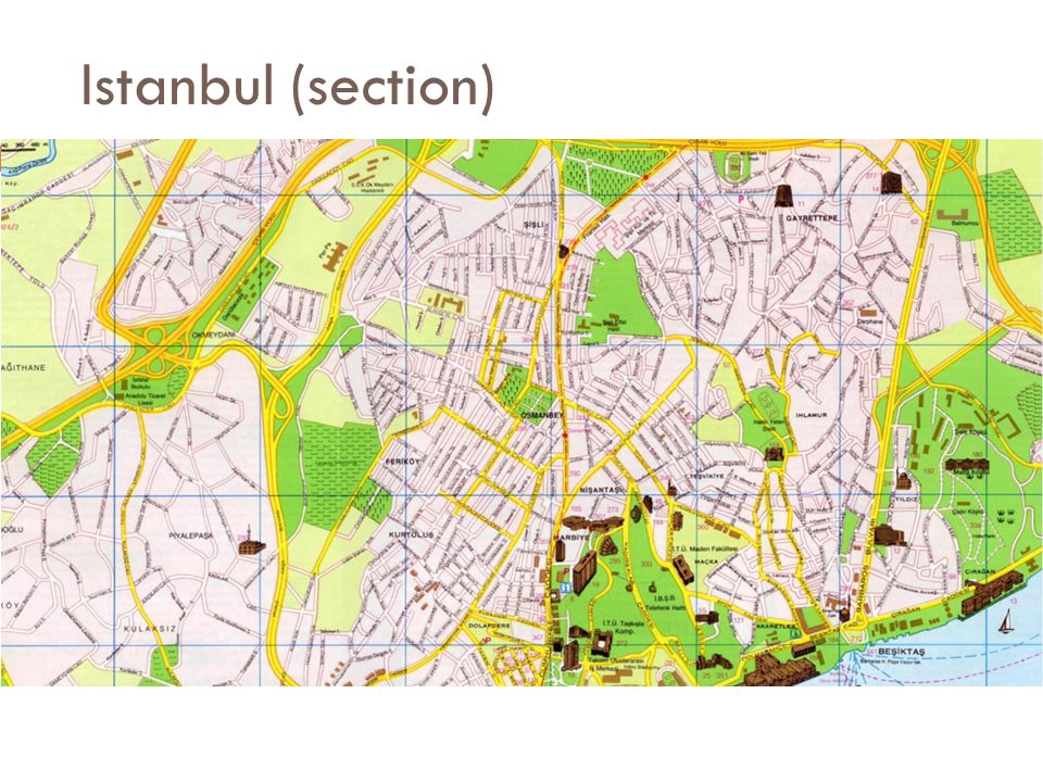 Istanbul (section)