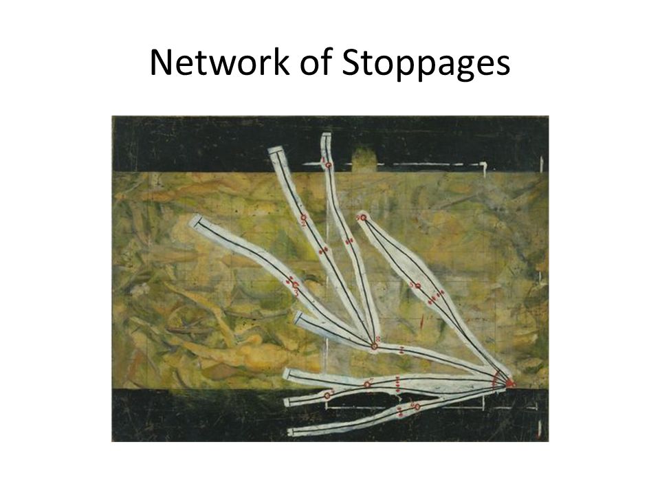 Network of Stoppages