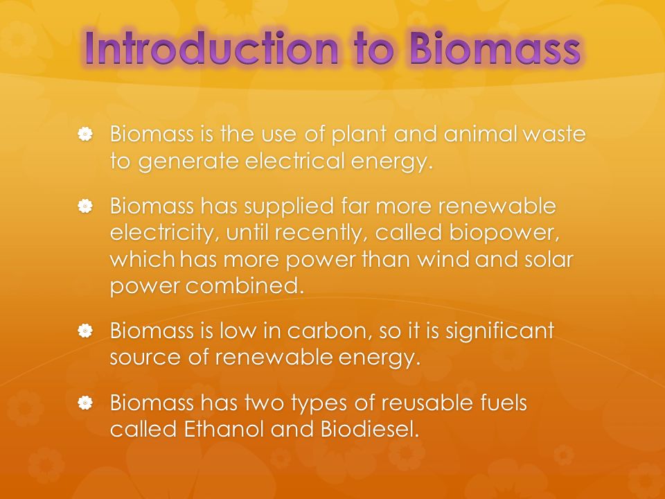 The power of using plant and animal waste to generate energy By Evan  Schafer, Jacob Carrick, and Maggie Weaver Room ppt download