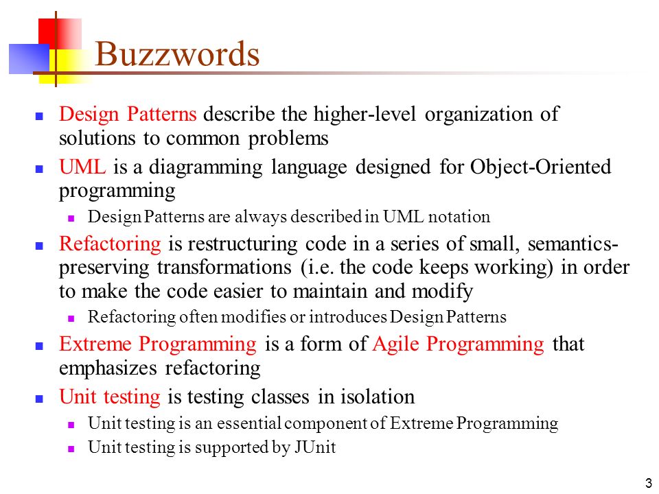 Extreme Language Patterns