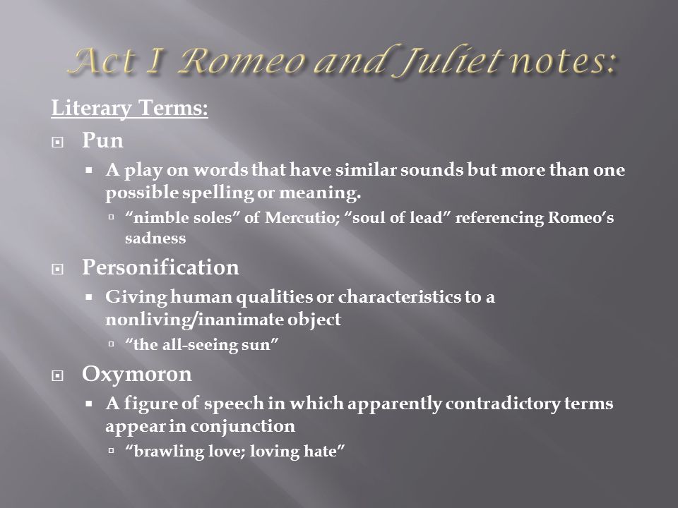 Characters Setting Literary Terms Quotes 6 Total