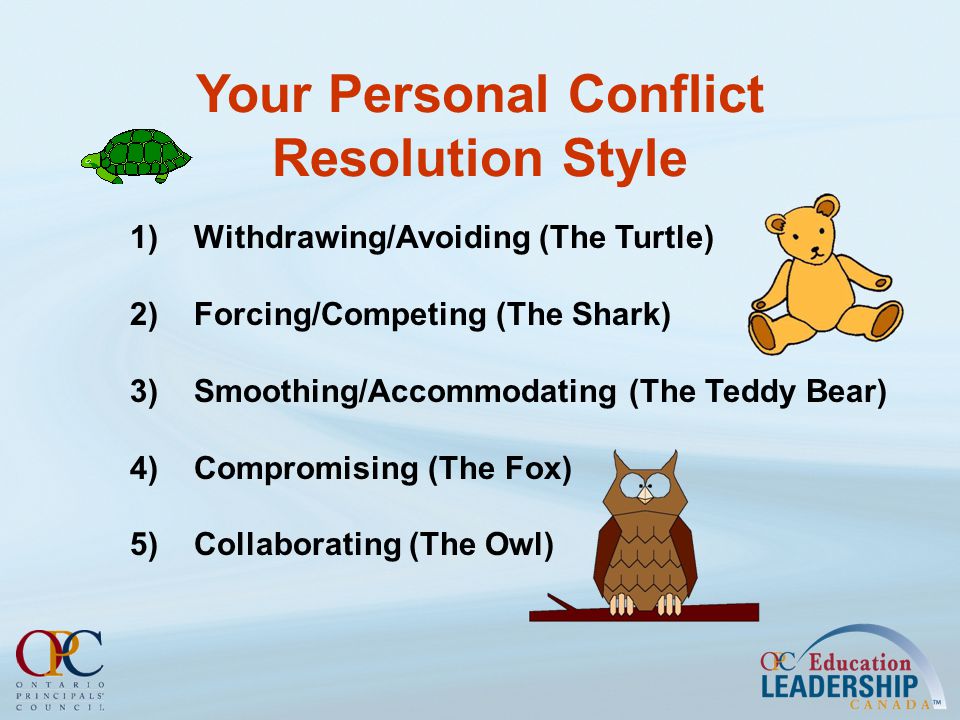FROM CONFLICT TO RESOLUTION. Outcomes Reflect on their personal response to  difficult people and conflict Recognize the range and styles in which  difficult. - ppt download