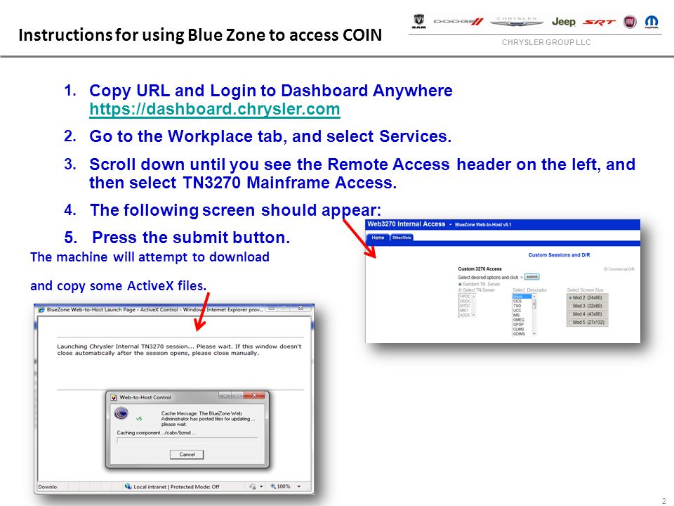 Coin Accessed Through Bluezone Training New Webcoin System For Ecci