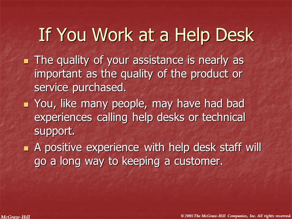 Mcgraw Hill C 2005 The Mcgraw Hill Companies Inc All Rights