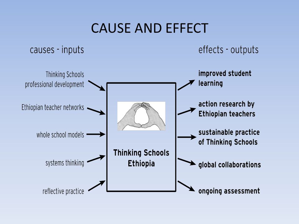 CAUSE AND EFFECT