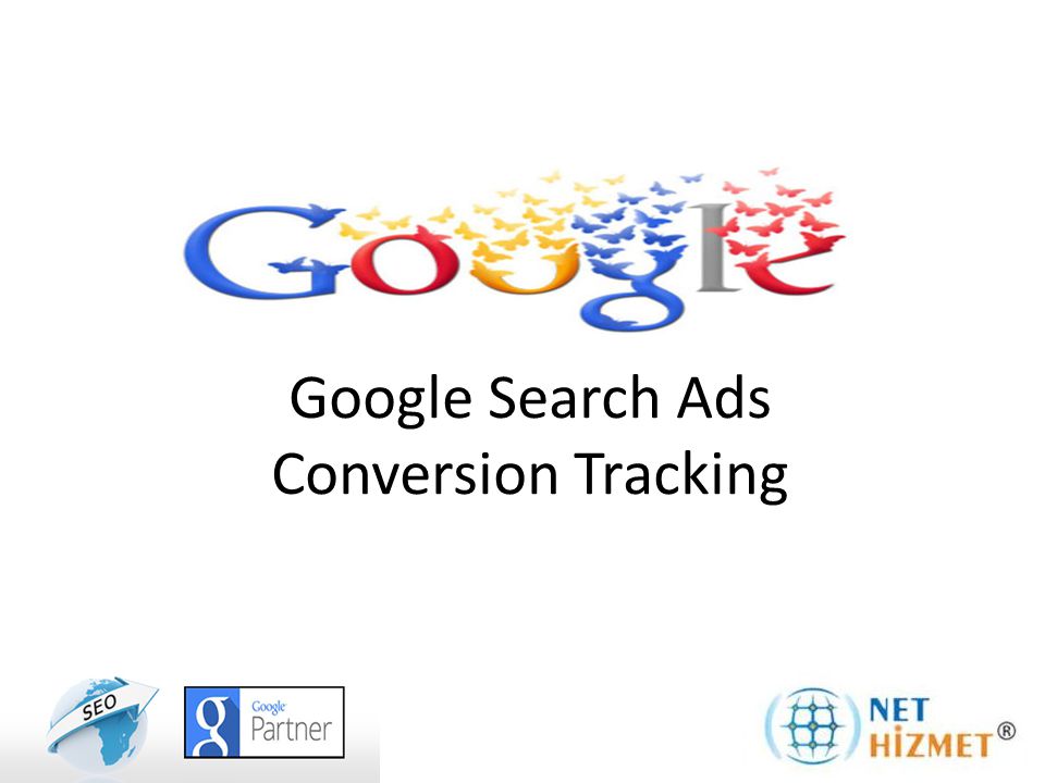 Google Search Ads Conversion Tracking