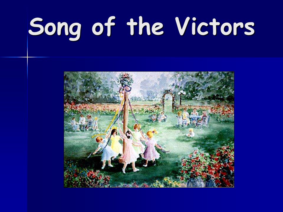 Song of the Victors