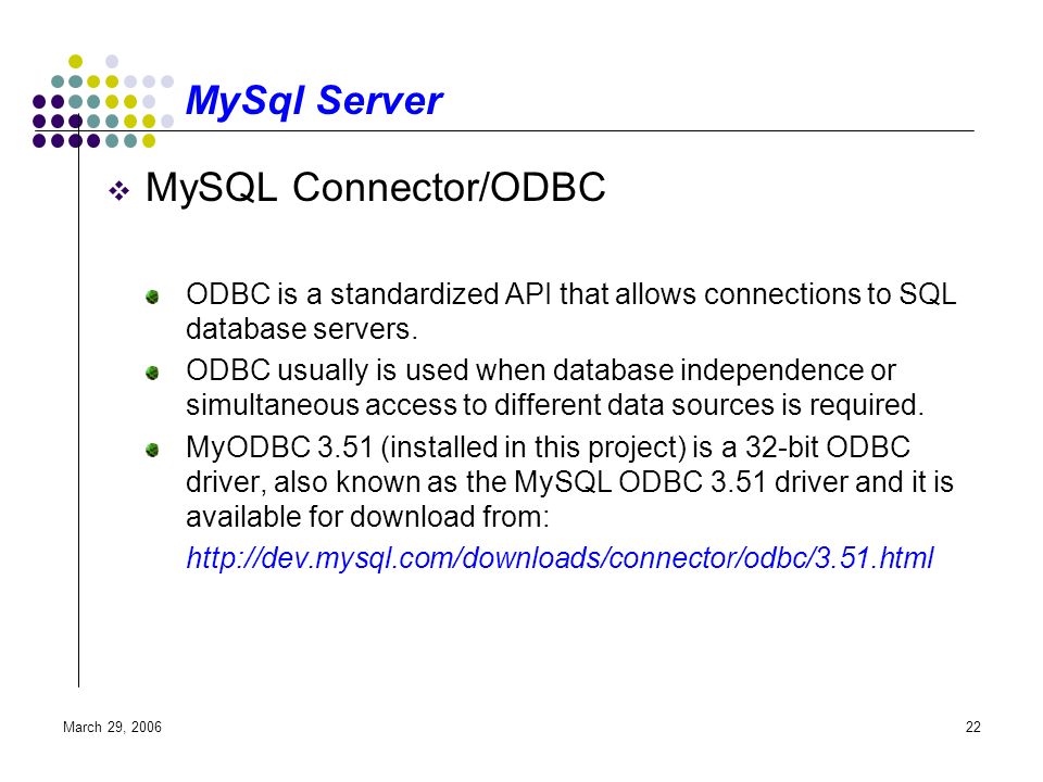 Mysql Odbc 5.1 Driver 32 Bit Free Download