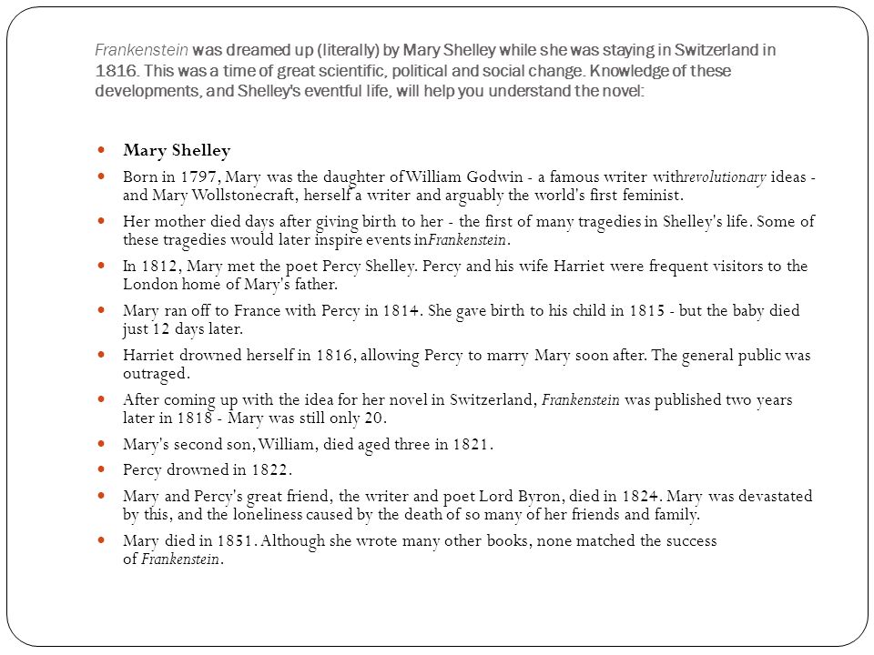 frankenstein movie frankenstein summary letters