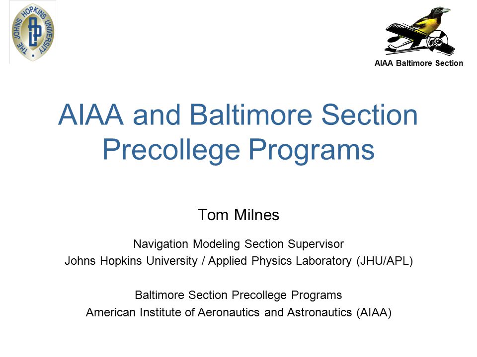 Aiaa Asm 2013 Program Pdf