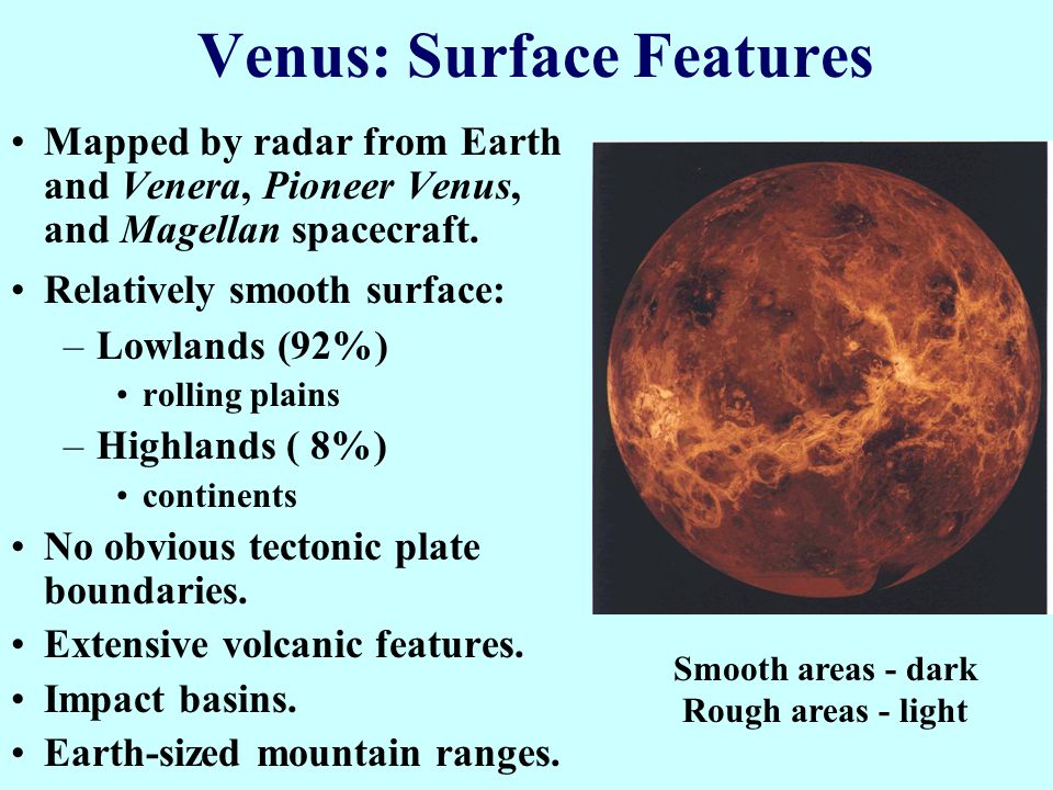 Chapter 9: Venus Earth's Sister Planet Orbital Properties Bulk Properties Internal Structure Atmosphere Surface Features. - ppt download