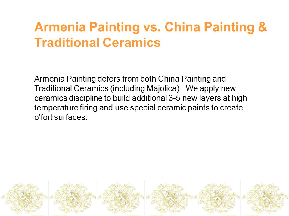 Armenia Painting vs.