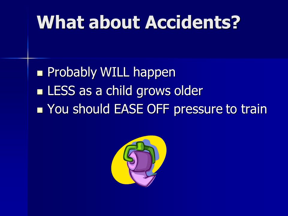What about Accidents.