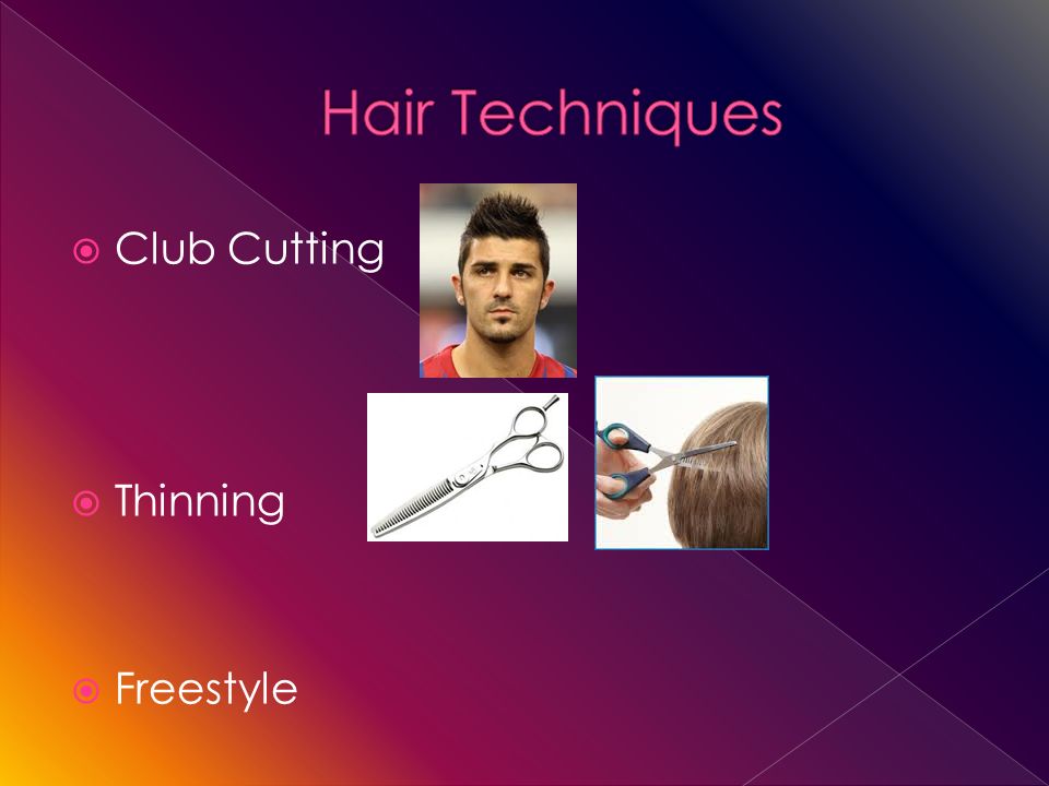  Club Cutting  Thinning  Freestyle