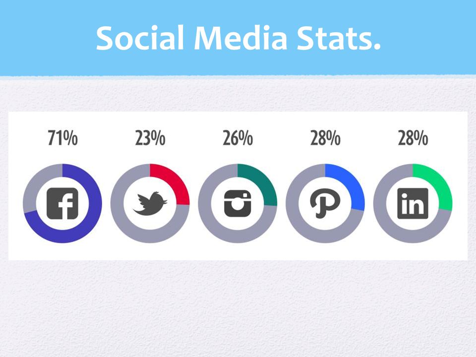 Social Media Stats.