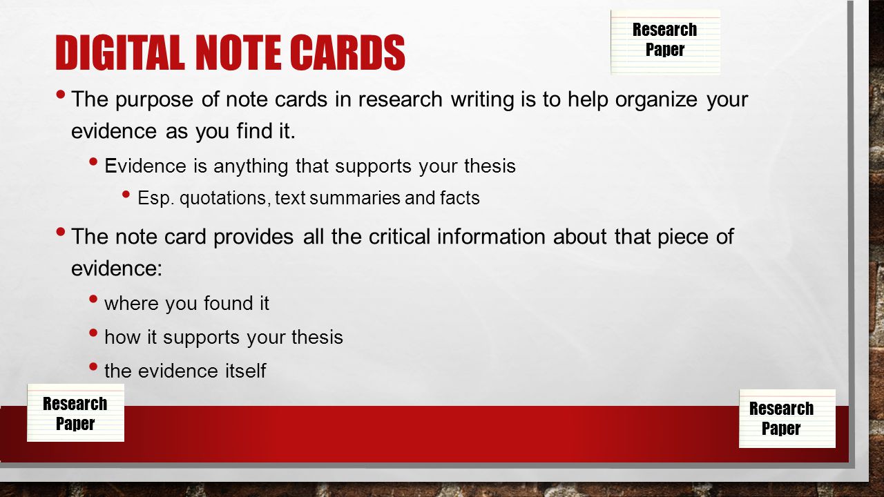 Essay writing, Critical essay, Cards