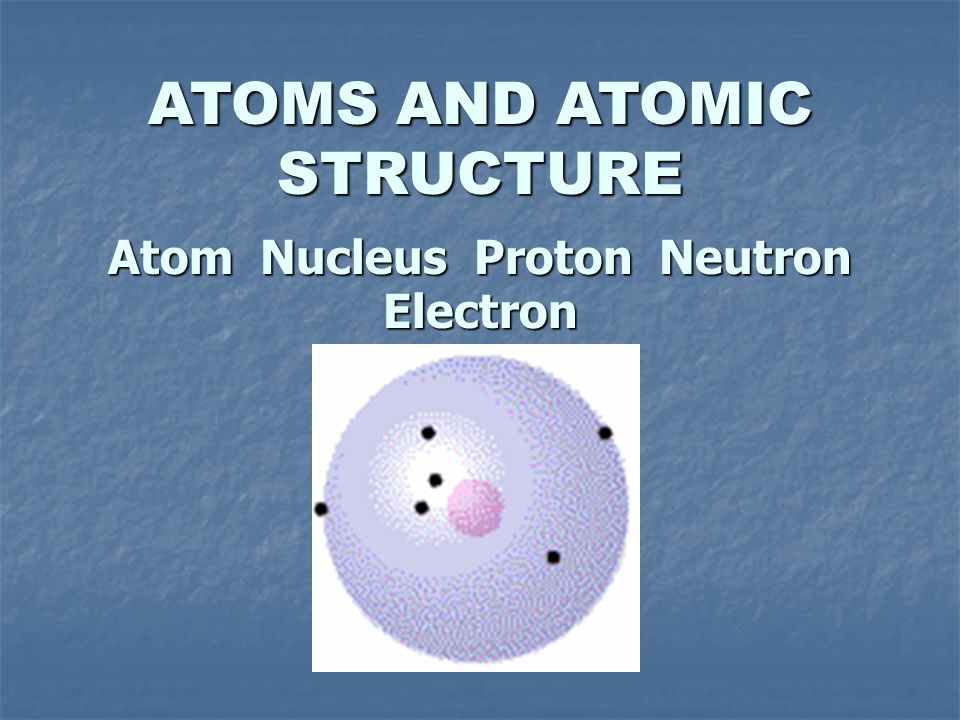 Neutron The neutron was not discovered until 1932 when James Chadwick The neutron was not discovered until 1932 when James Chadwick This new idea dramatically changed the picture of the atom This new idea dramatically changed the picture of the atom