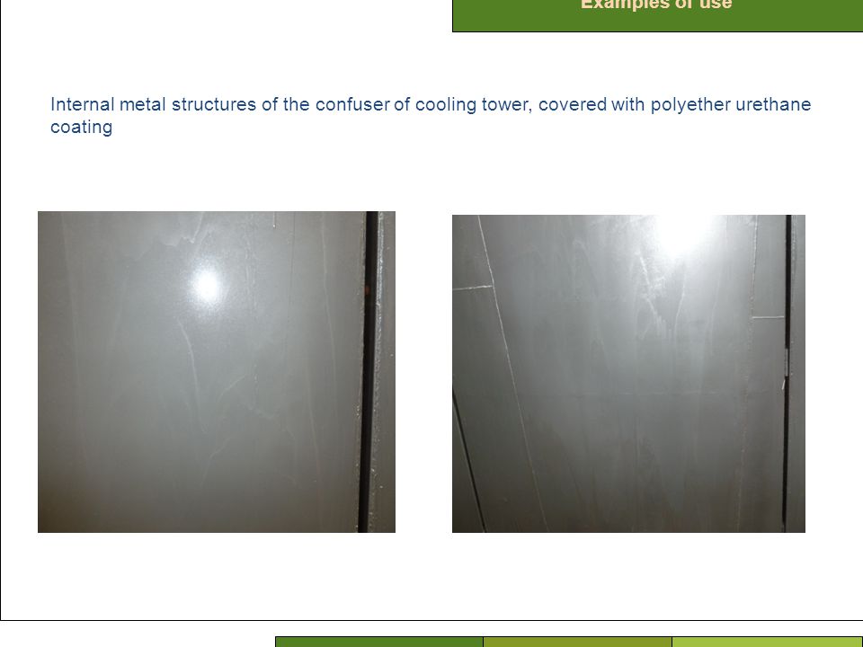 Bicomponent coating multifunctional polyether urethane ...