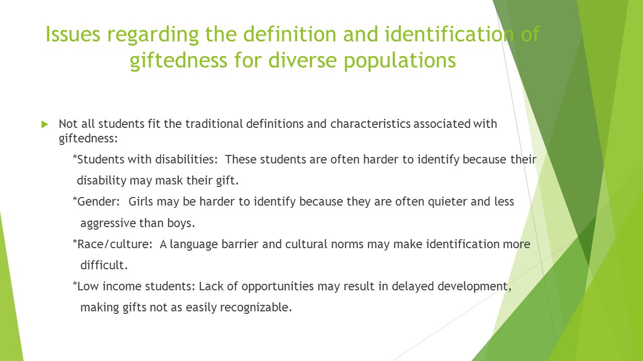 Intellectually Gifted Students Often >> Cedarville Schools Gifted And Talented Program How Assessments Are Intellectually Gifted Students Often >> Cedarville Schools Gifted And Talented Program How Assessments Are
