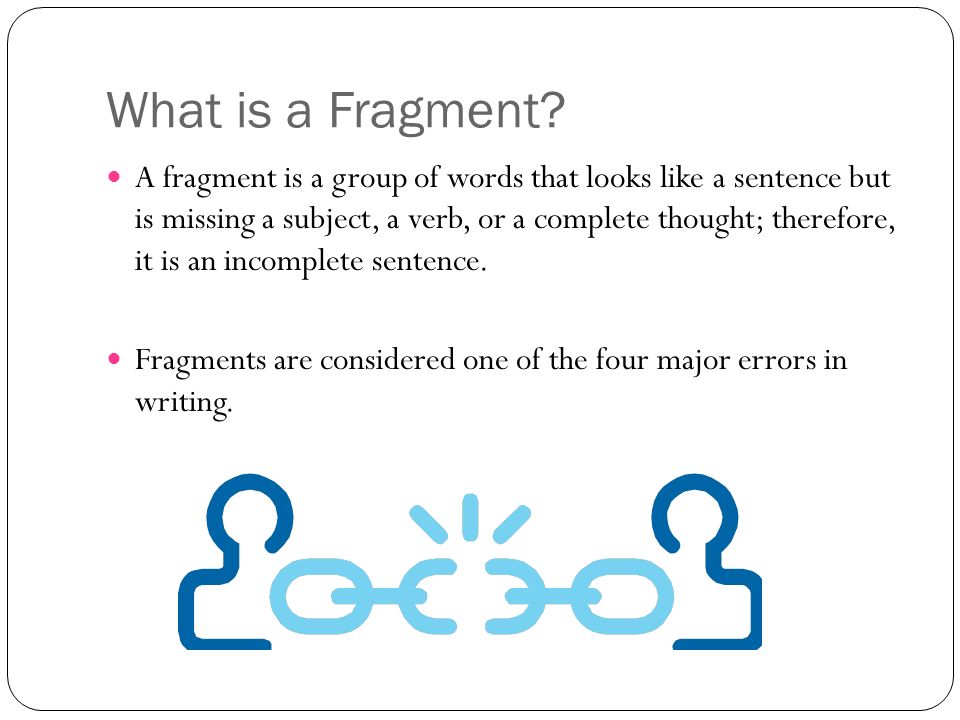What is a Fragment.