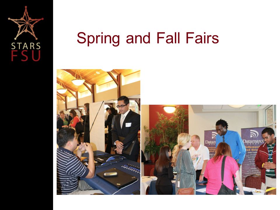 Spring and Fall Fairs
