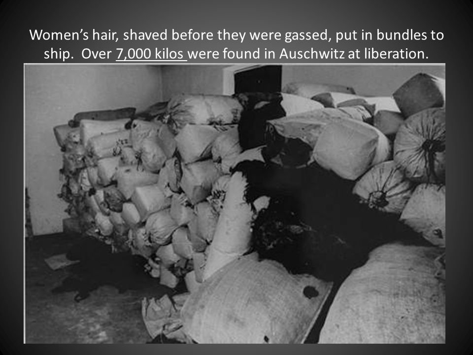 Concentration Camps The Chambers The Bodies The Prisoners Ppt