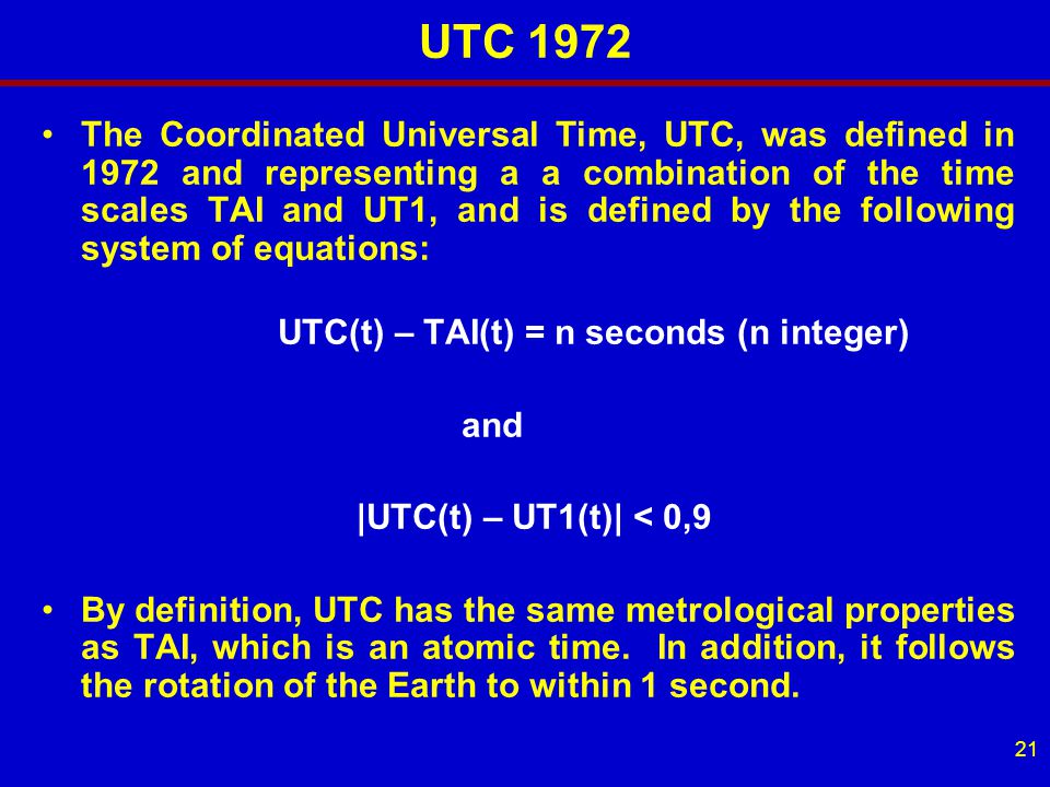 DT_TOUTC: Converting Local Time to Universal Coordinated Time