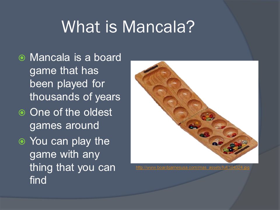 Tutorial - Jogo MANCALA 