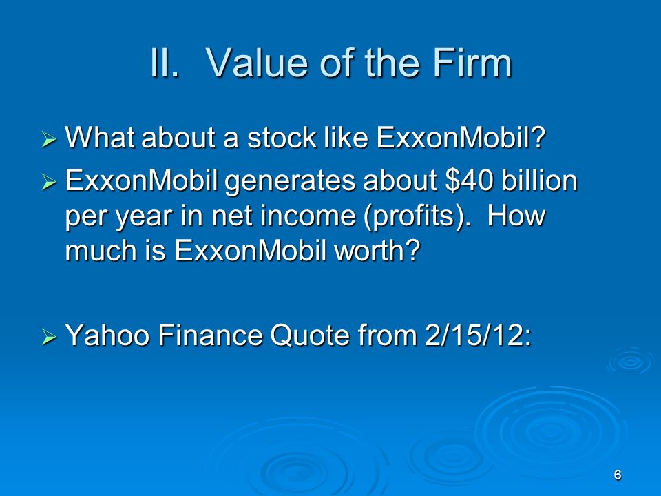 1 Valuation of Nature: An Economic Perspective Stephen J. Conroy, Ph.D ...