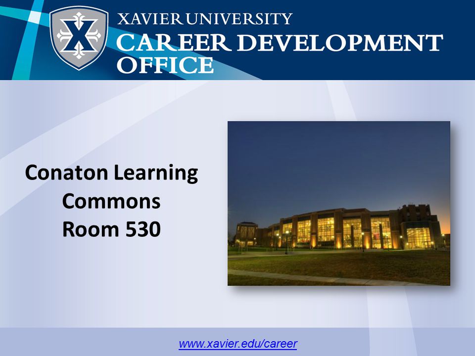 Conaton Learning Commons Room 530