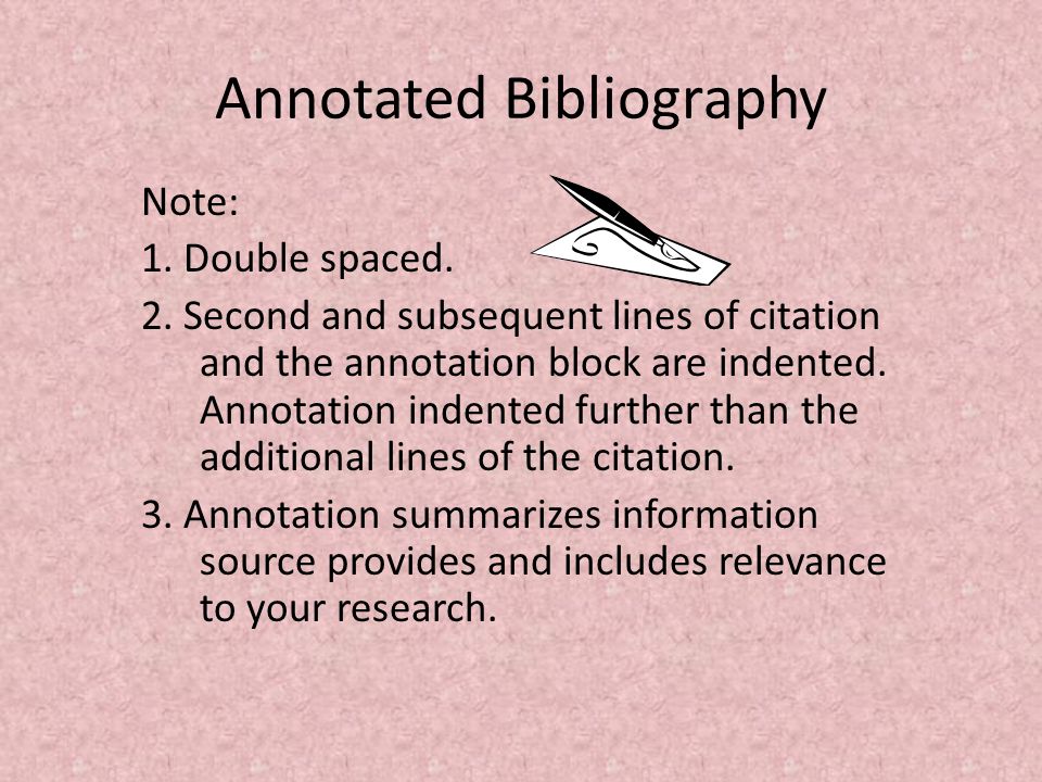 PREPARING YOUR ANNOTATED BIBLIOGRAPHY AND APA CITATIONS. - ppt download - 웹 PREPARING YOUR ANNOTATED BIBLIOGRAPHY AND APA CITATIONS. - ppt download - 웹