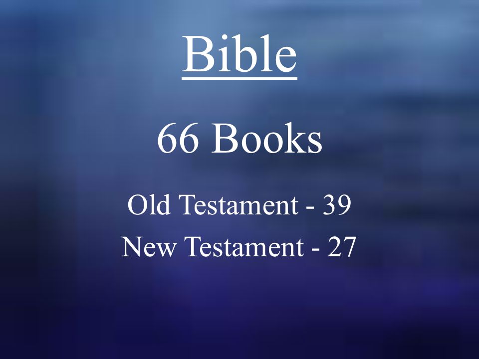 Image result for the bible 66