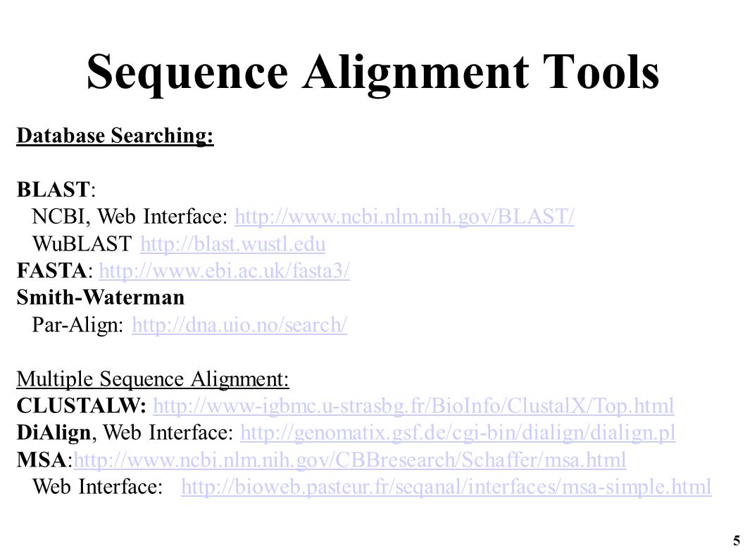 1 BLAST: Basic Local Alignment Search Tool Jonathan M. Urbach  Bioinformatics Group Department of Molecular Biology. - ppt download