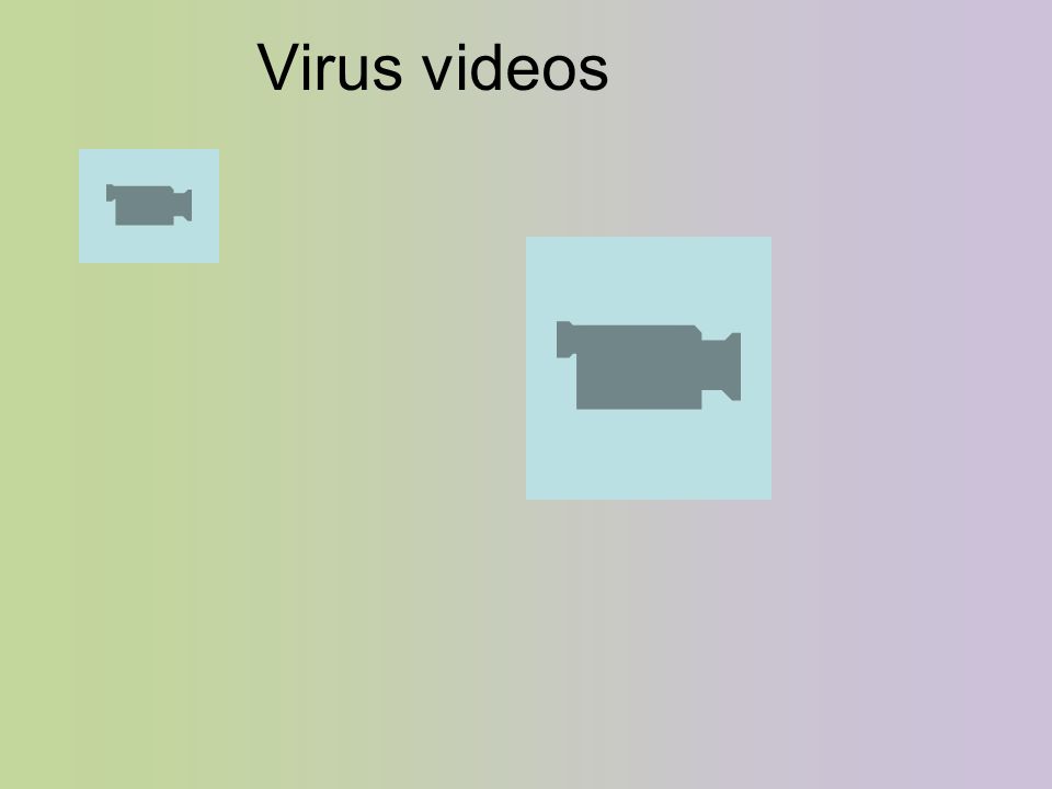 Virus videos