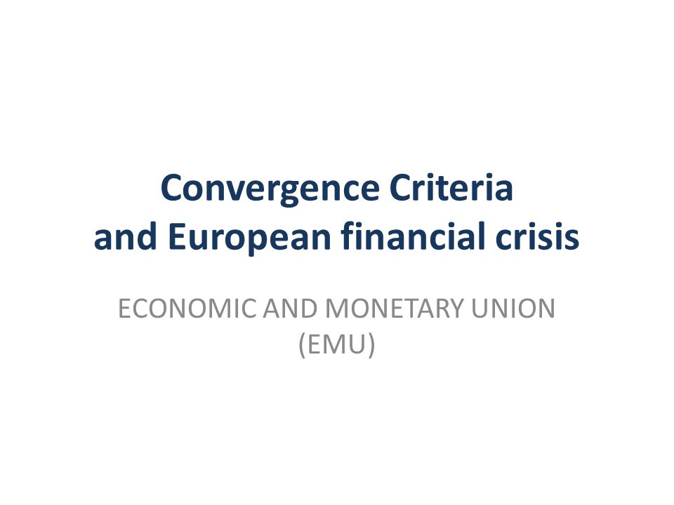 Aspects of European Monetary Integration: The Politics of Convergence