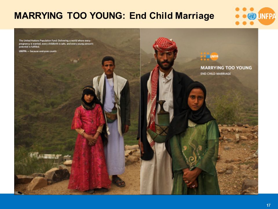 MARRYING TOO YOUNG: End Child Marriage 17