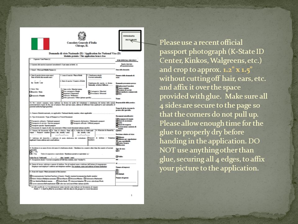 Kinkos Id Cards