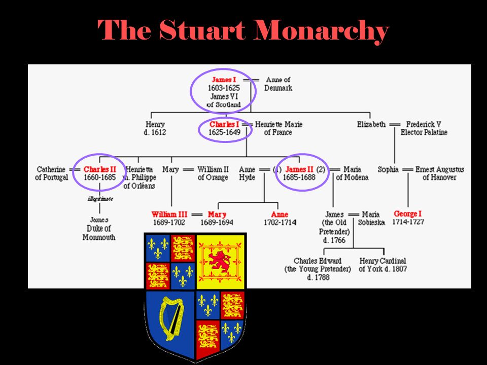 the stuart dynasty